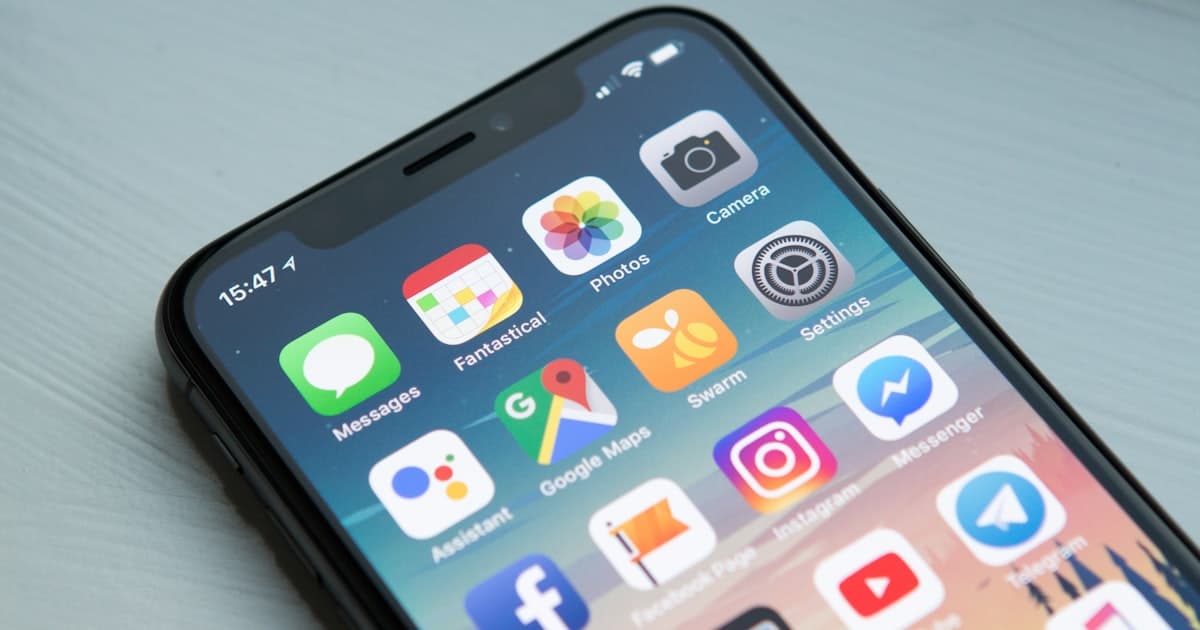 Click to call on smartphone